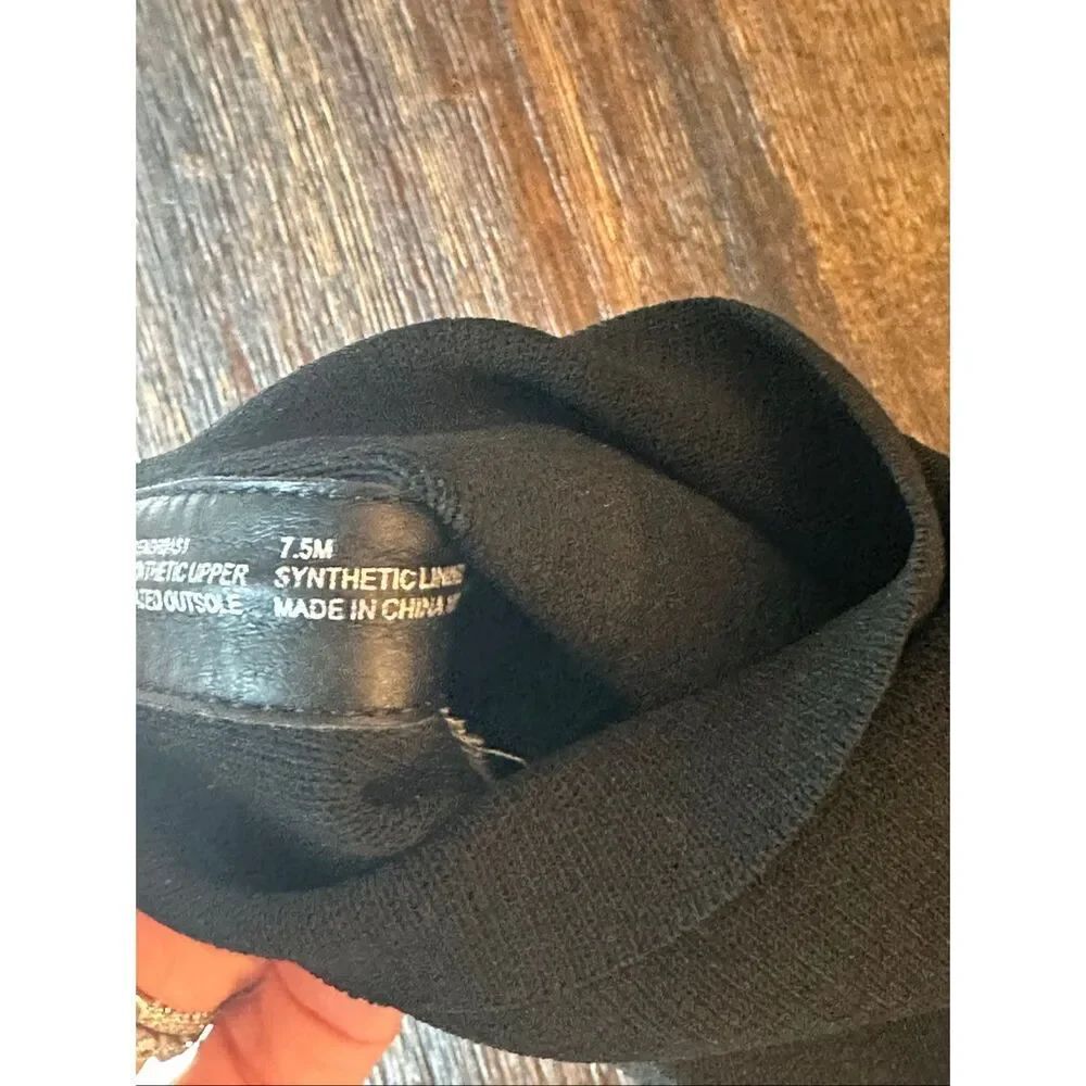 Steve Madden “Ender” sock bootie - Picture 5 of 7